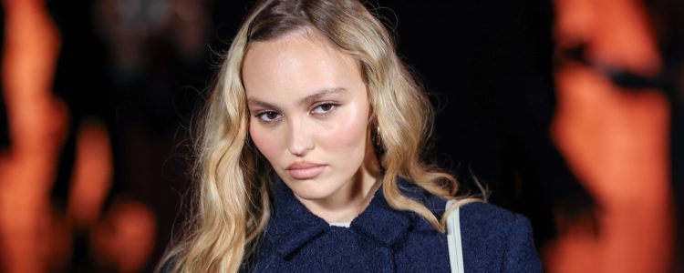“I want to wear that on my wedding day”: Lily Rose Depp on the new Chanel and stealing clothes from her mum’s wardrobe
